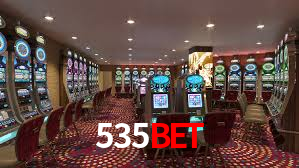 Roulette Table 535bet