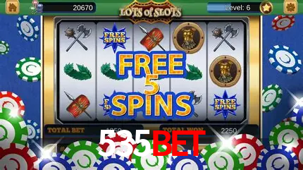 535bet - Security