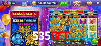 Welcome Bonus 535bet