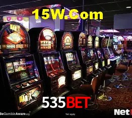 Tecnologia da Plataforma 535bet