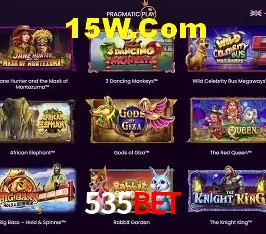 Casino Ao Vivo 535bet
