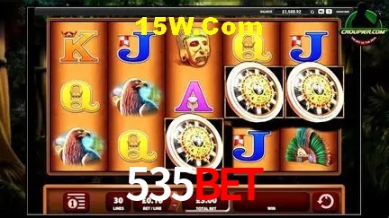 535bet - Aplicativo Móvel