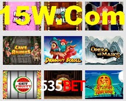 Welcome Bonus 535bet