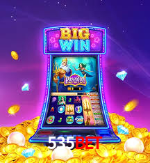 Sinta a adrenalina dos jogos de cassino com 535bet
