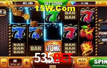 Jogos de Slot 535bet